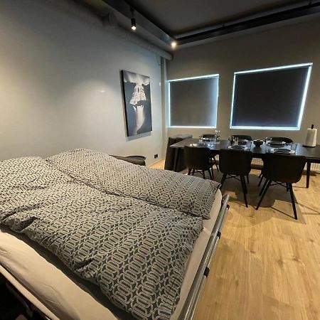 Arctic Loft Apartments Akureyri Buitenkant foto
