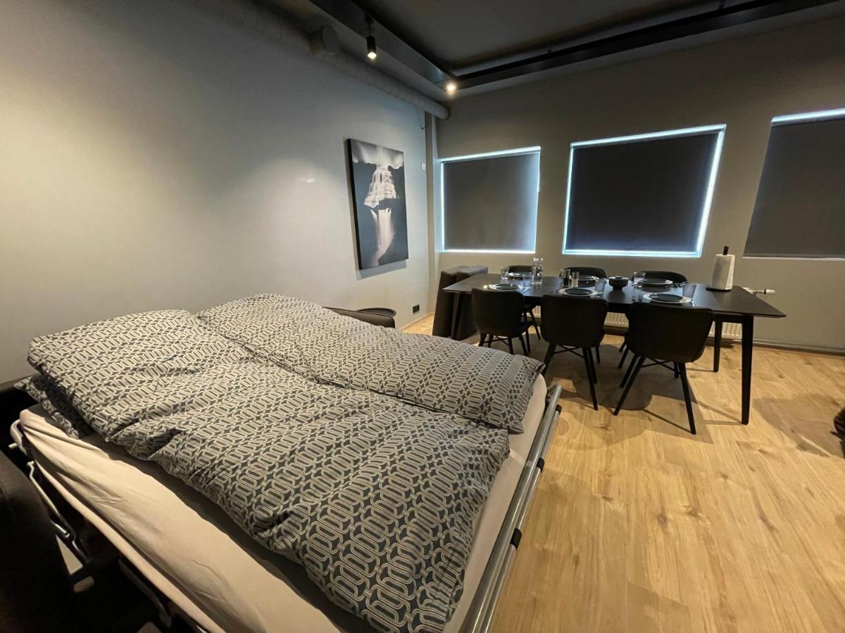 Arctic Loft Apartments Akureyri Buitenkant foto
