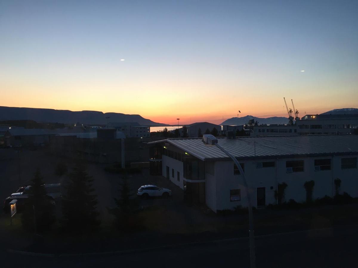 Arctic Loft Apartments Akureyri Buitenkant foto