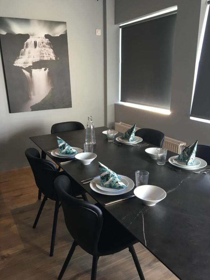 Arctic Loft Apartments Akureyri Buitenkant foto